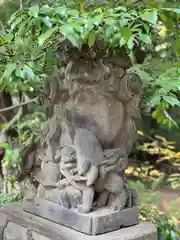 赤坂氷川神社(東京都)