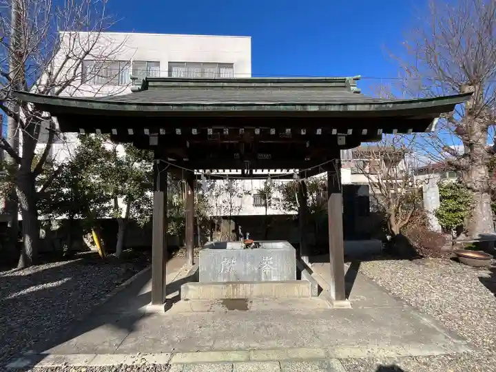 八雲神社(栃木県)
