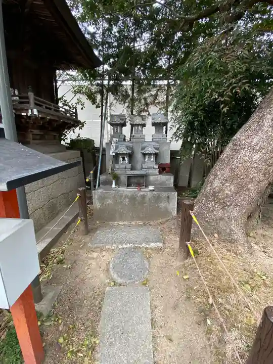 沖田神社(岡山県)