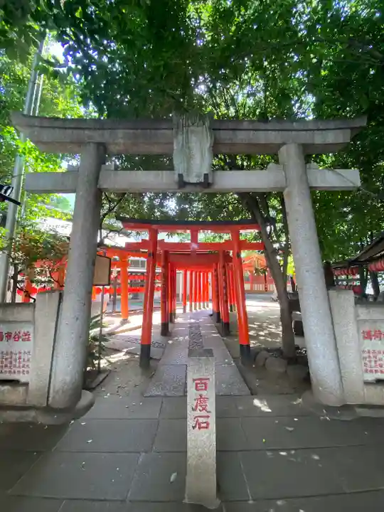 豊栄稲荷神社(東京都)