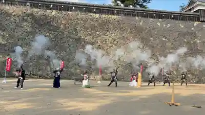 松江護國神社(島根県)