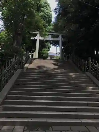 渋谷氷川神社の建物その他