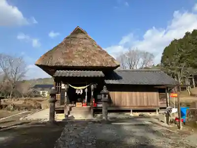 十島菅原神社(熊本県)