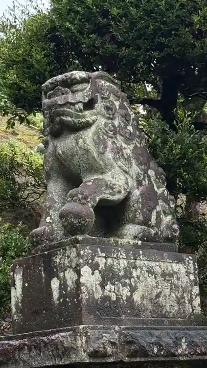 相馬太田神社(福島県)