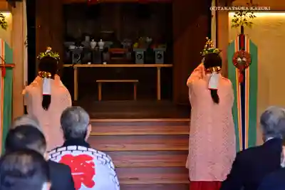 菊名神社(神奈川県)