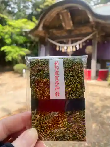 麻賀多神社奥宮(千葉県)