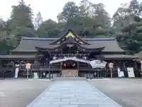 大神神社の本殿・本堂