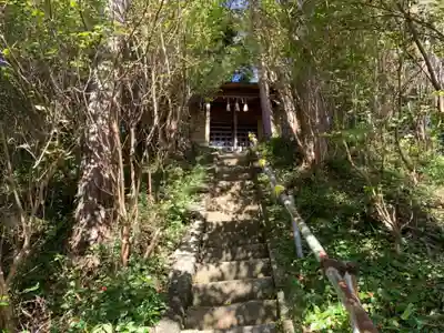 菅原神社のその他建物