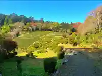 零羊崎神社の景色