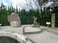 八上姫神社(島根県)