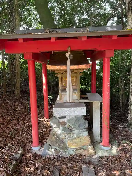 糠塚稲荷大明神(京都府)