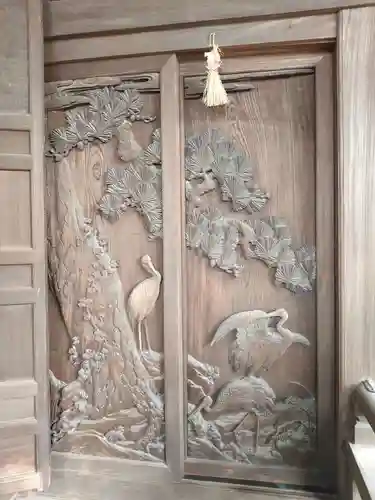 豊川閣　妙厳寺の本殿・本堂