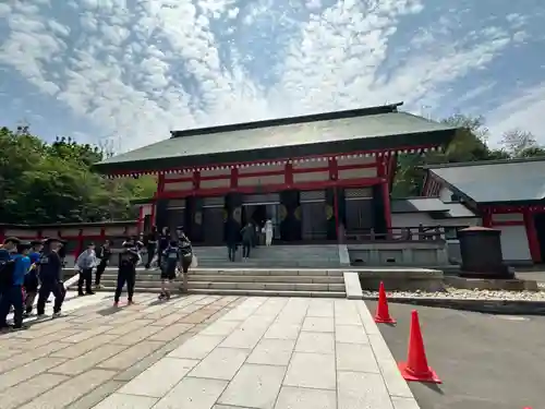 住吉神社の本殿