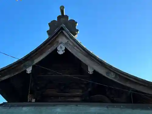 北草加氷川神社(埼玉県)