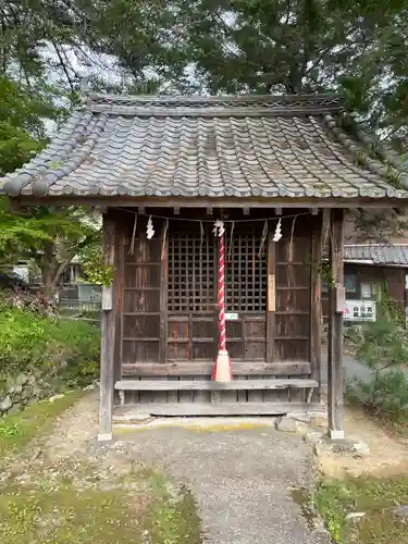 柏原八幡宮(兵庫県)