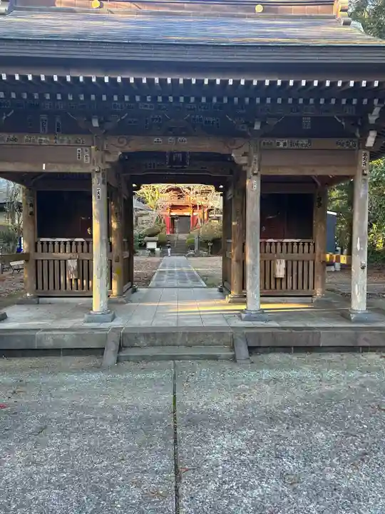 清水寺の山門・神門