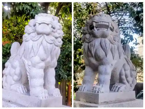 滝野川八幡神社(東京都)