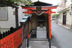 春日神社の本殿