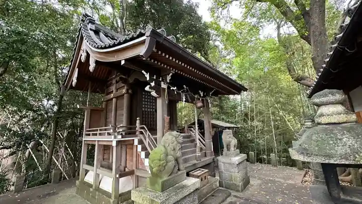 豊田神社(京都府)