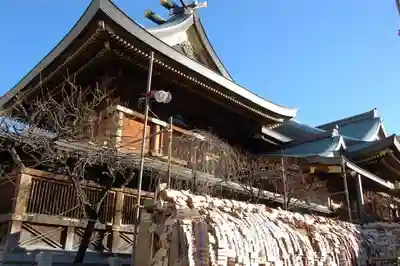 湯島天満宮(東京都)