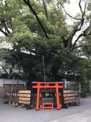 富知六所浅間神社(静岡県)