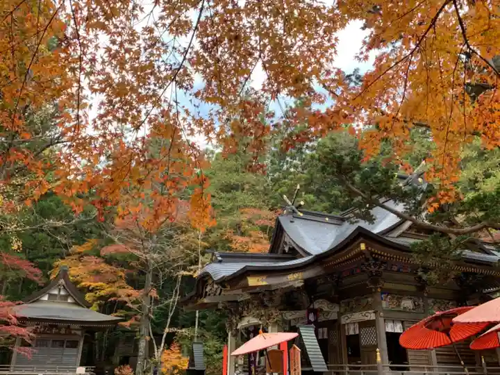 宝登山神社のその他建物