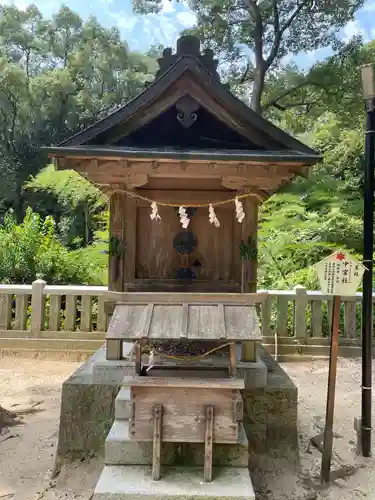 大麻比古神社(徳島県)