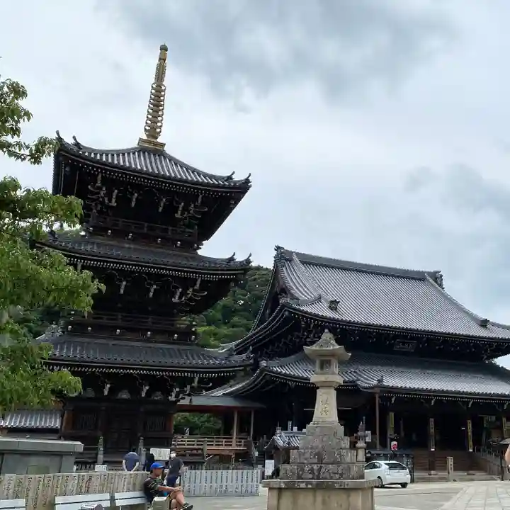 水間寺(大阪府)