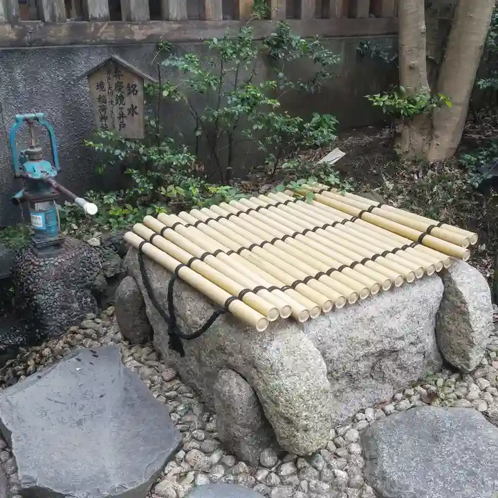 境稲荷神社のその他建物