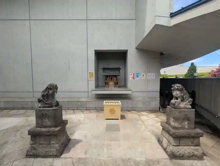 北谷稲荷神社(東京都)