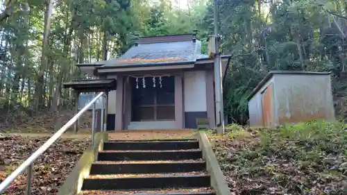 神明神社(静岡県)