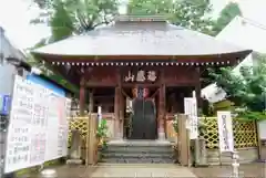 弘明寺の山門