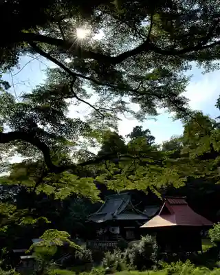 木曽三社神社(群馬県)
