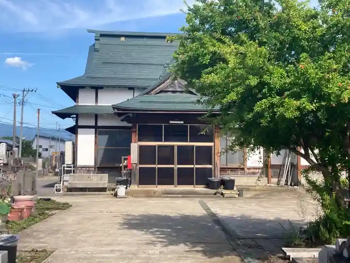 善立寺(山形県)