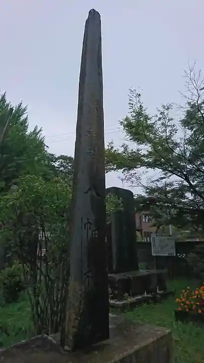 飯野川亀ヶ森八幡神社のその他建物