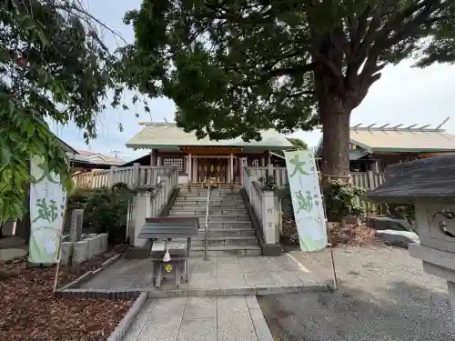 伊勢原大神宮(神奈川県)