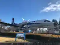 所澤神明社の周辺