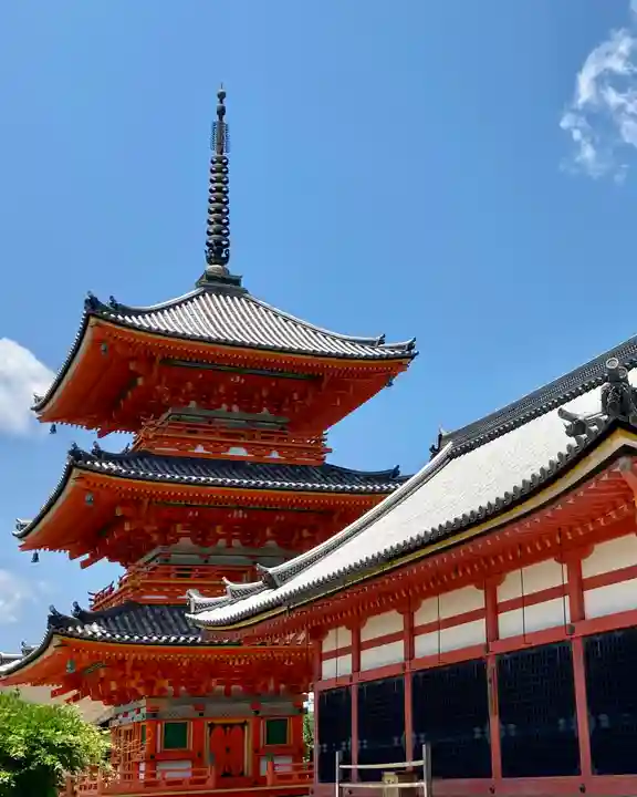 清水寺のその他建物