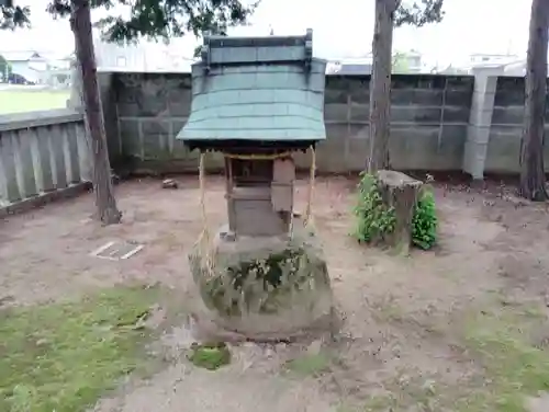 八幡神社の末社・摂社