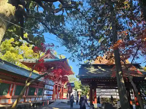 武蔵一宮氷川神社(埼玉県)