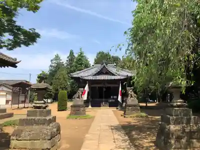 伏木香取神社のその他建物