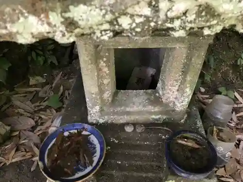 山神神社のその他建物