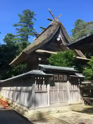 水若酢神社(島根県)