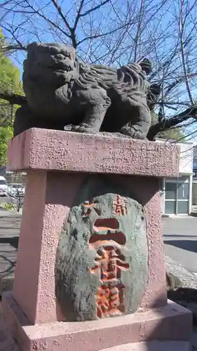 木場 洲﨑神社(東京都)
