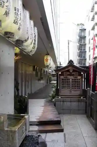 火除天満宮の末社・摂社