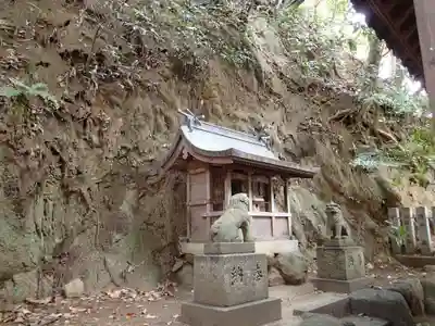 若倭姫神社の本殿・本堂