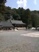 石見国一宮 物部神社のその他建物