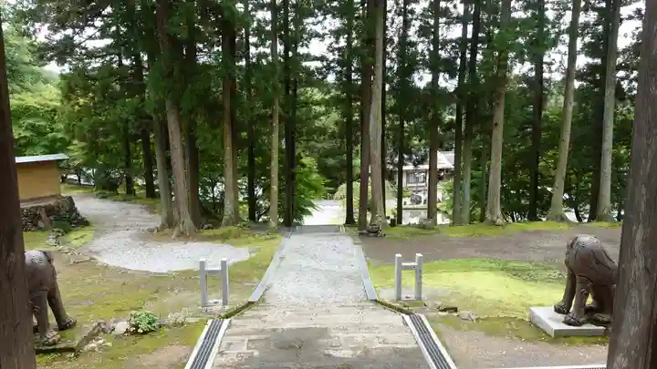 黒石寺(岩手県)