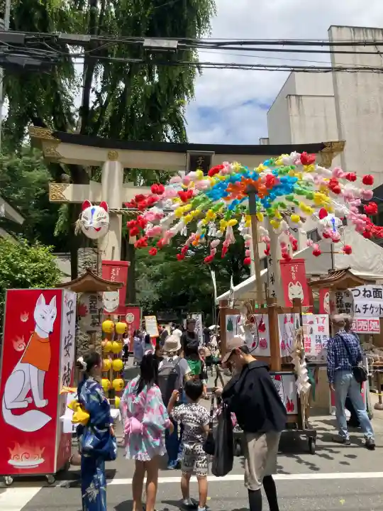 子安神社(東京都)