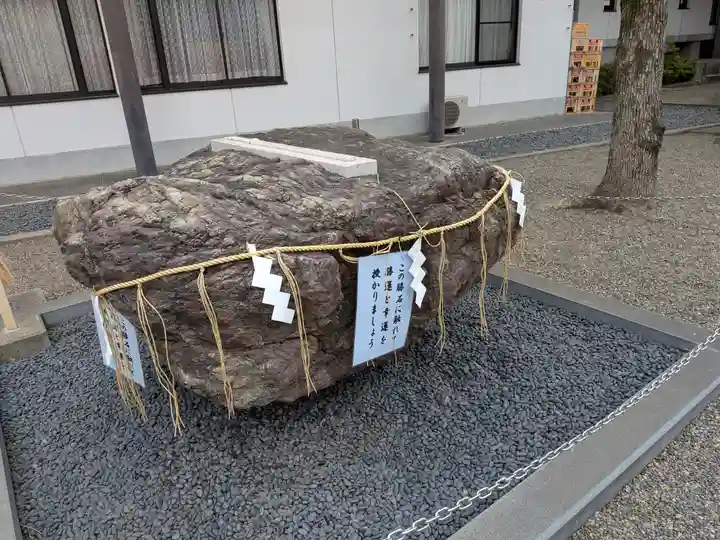亀戸香取神社(東京都)